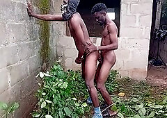 Quick Bush encounter with Bestie