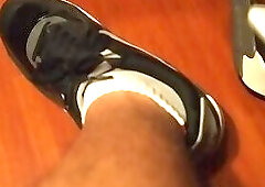 Chinese Sport Stud Foot Fetish And Rough Sex