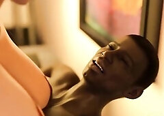 Step Mama bangs son's bully