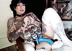 double stuff my holes dad part three