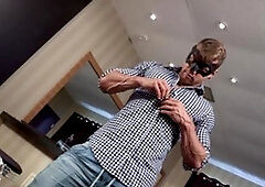 maskurbate: Brad's Boner - A Pleasure to Pump Up