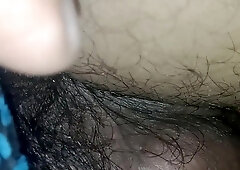 Beefstick and nuts jiggling