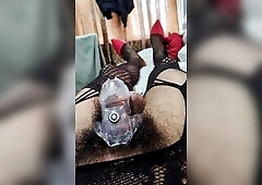 Schlong Locked Short XXX