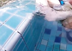 Asia Steffi-stern 1-thailand 1pool-fick-uploaded Am Pool Geil Gekommen Steffi-poolfick