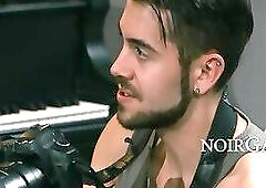 Photo Shoot Threesome