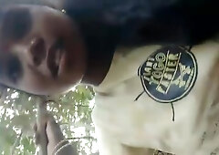 Dehati Gf Outdoor Riding Porn With Bf