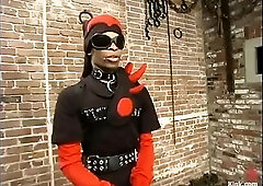 Kanada is one more person who responded to our ad on the internet. Kym Wilde gives him an experience that that guy will at no time forget.