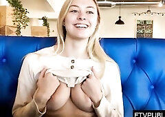 just turned eighteen public