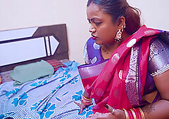 Desi home servant used her malkin for his sexual satisfaction