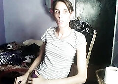 The most good one as a trans beauty during the time that we remove our makeup cuz one masturbates to get rid of all the stress and sleep recent.