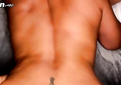 my husband gets my best friend pregnant in an interracial threesome! Carla Morelli, Kylei Ellish