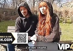 Vip4k. my Big Tits deserve a finer boyfriend