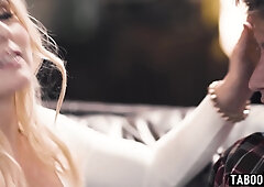 mom cougar wants to keep stepson at home