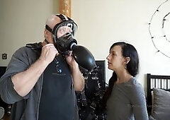 To sigh or not to breathe: an interview about intense breathplay gear featuring Elise Graves