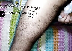 sloppy double penetration session trailer - full movie on my pages!