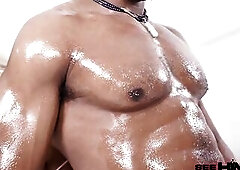 Kona Jade Unleashes Brickzilla's Unfathomable Fleshly Hunger!