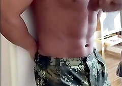 punch abs and bondage