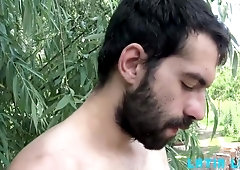 Incredible sex video homosexual Bareback exotic , it's amazing