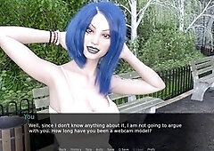 Animation shemale, shemal