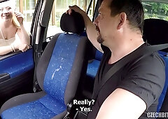 Blondie Bitch Had Sex In Car - Blondie