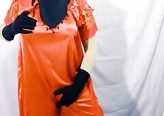 Indian Hot Beautiful Bhabhi Dancing And Having Sex Openly In Her Room