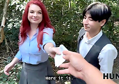 Backstage Production Sabotage: Redhead’s Seduction Scheme