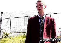 Fucking Some Student Arse