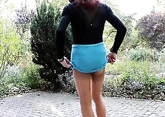 the jizz flow was unavoidable