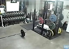 Hot amateur fetish with cumshot