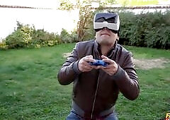 Diego Was Seduced By A Slutty Neighbor