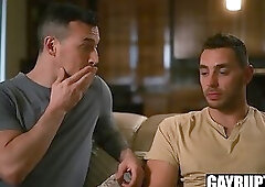 It Ends As It Begins Carter Woods, Derek Kage