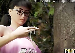 Down the Rabbit Gap! Wild Futanari Dream by Prime3DX