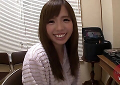 Lovely Japanese Girl Gets Fingered And Fucked At The Casting - AsianHappyEnding
