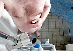 Super Geil unter der Dusche ** NS Joy **