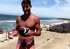 SeanCody: Malcolm butt fuck