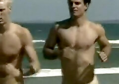 Nude Stud Wrestling 1