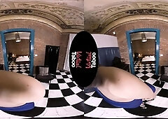 VIRTUAL TABOO - Horny Teen With Sweet Body