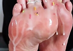 amateur his tall blonde fetish masturbating on live webcam