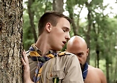 My Wild Nights In The Service of Scoutmaster Snow