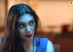 Forbidden lesbian passion ignites with dark, intense allure