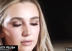 A woman confronts her spouse for having an affair with his boss's wife.