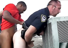 Naked male cops free movie nasty hairy studs gay Apprehended Breaking and