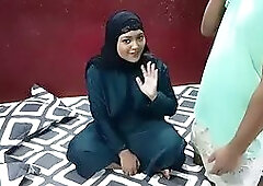 Muslim Hijab Sasuma-Damad, Desi Hindi Audio Viral Sex video