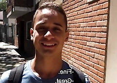 Latin Leche: Creamy Leche Spurted By A Twink