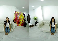 Return Of Valeria - Big Tits Latina Hardcore POV VR