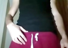 Want to watch my friend beat off?