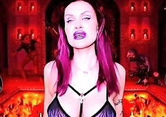 Lady Mesmeratrix Fucks Your Mind - WRONG RELIGION