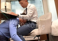 NeighborTW's Bareback Asian Business Trip: Part 1 of HD Reality Porn