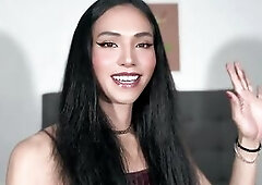 It's nighttime and I've arrived!