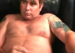 Amateur Jaxson Jacking Off